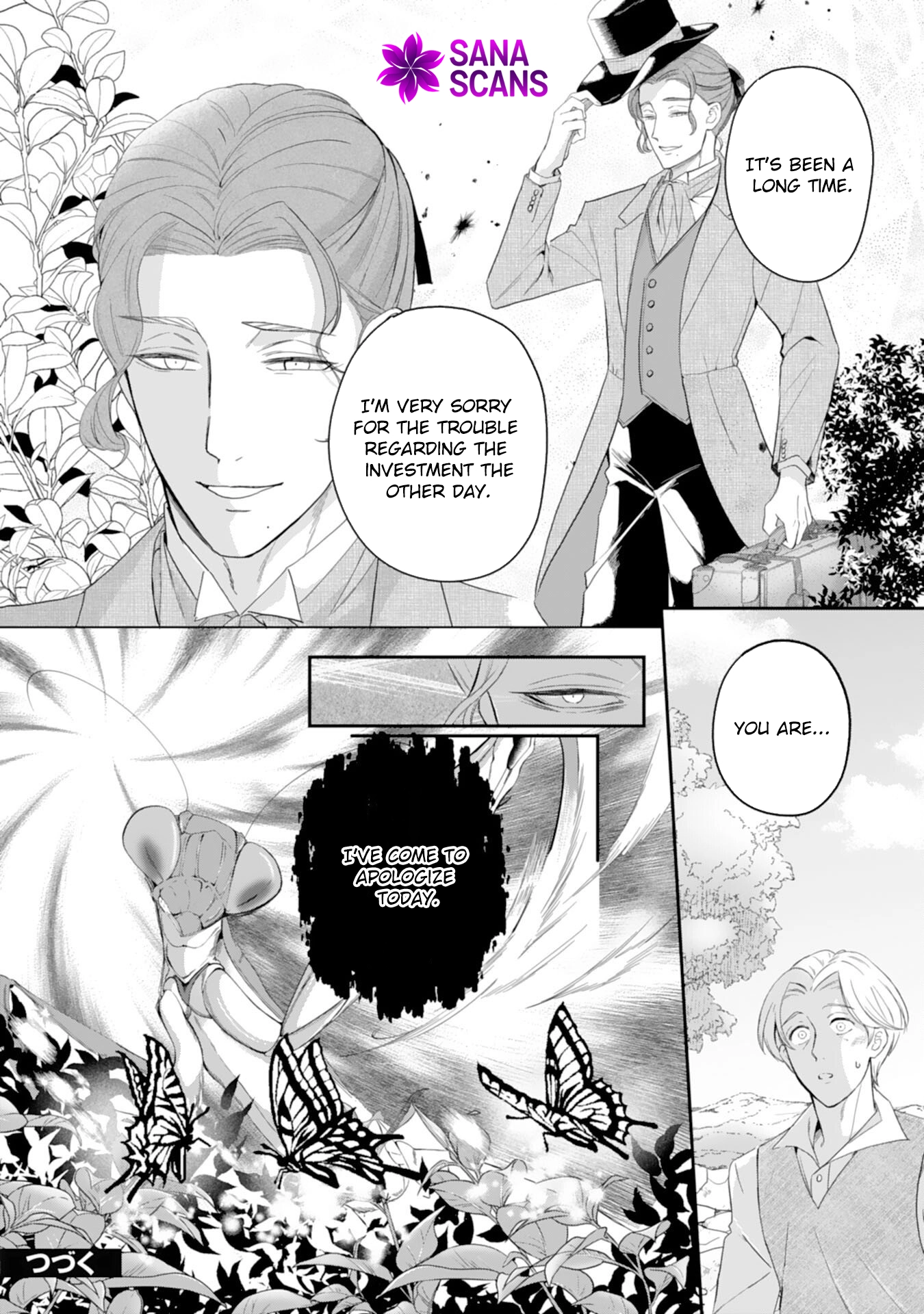 Saving My Fallen House with Past-Life Knowledge and Holy Magic Chapter 10 Page 28